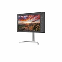 Écran LG 27UP85NP-W.AEU 27" 4K Ultra HD