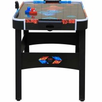 Table de Hockey Fire & Ice Lumières LED 146 x 71 x 82 cm