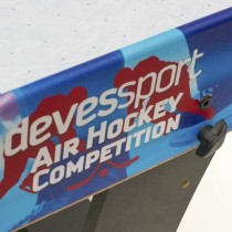 Table de Hockey Devessport Pliable 122 x 60,5 x 71 cm