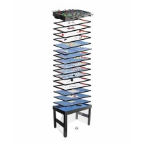 Table multi-jeux 106 x 60,5 x 81 cm 20  en 1