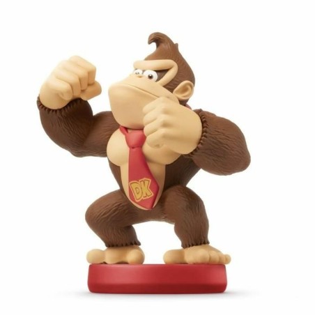 Figure à Collectionner Nintendo Donkey Kong Super Mario Plastique