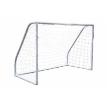 Cage à Foot Devessport 180 x 91 x 120 cm Blanc