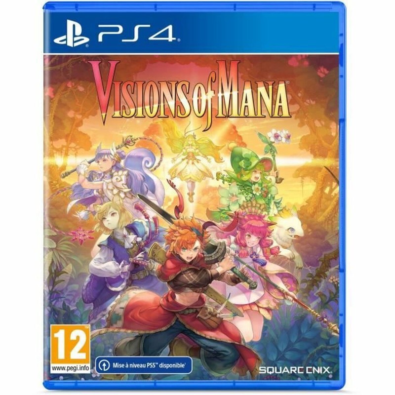 Jeu vidéo PlayStation 4 Square Enix Visions Of Mana