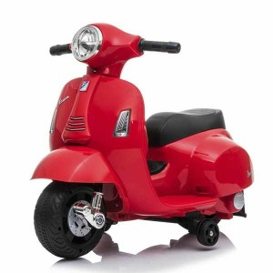 Motorcycle MINI VESPA Red