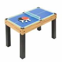 Table multi-jeux 12 en 1 124 x 61 x 81 cm