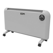 Convecteur d'air EDM 07144 Blanc 2000 W