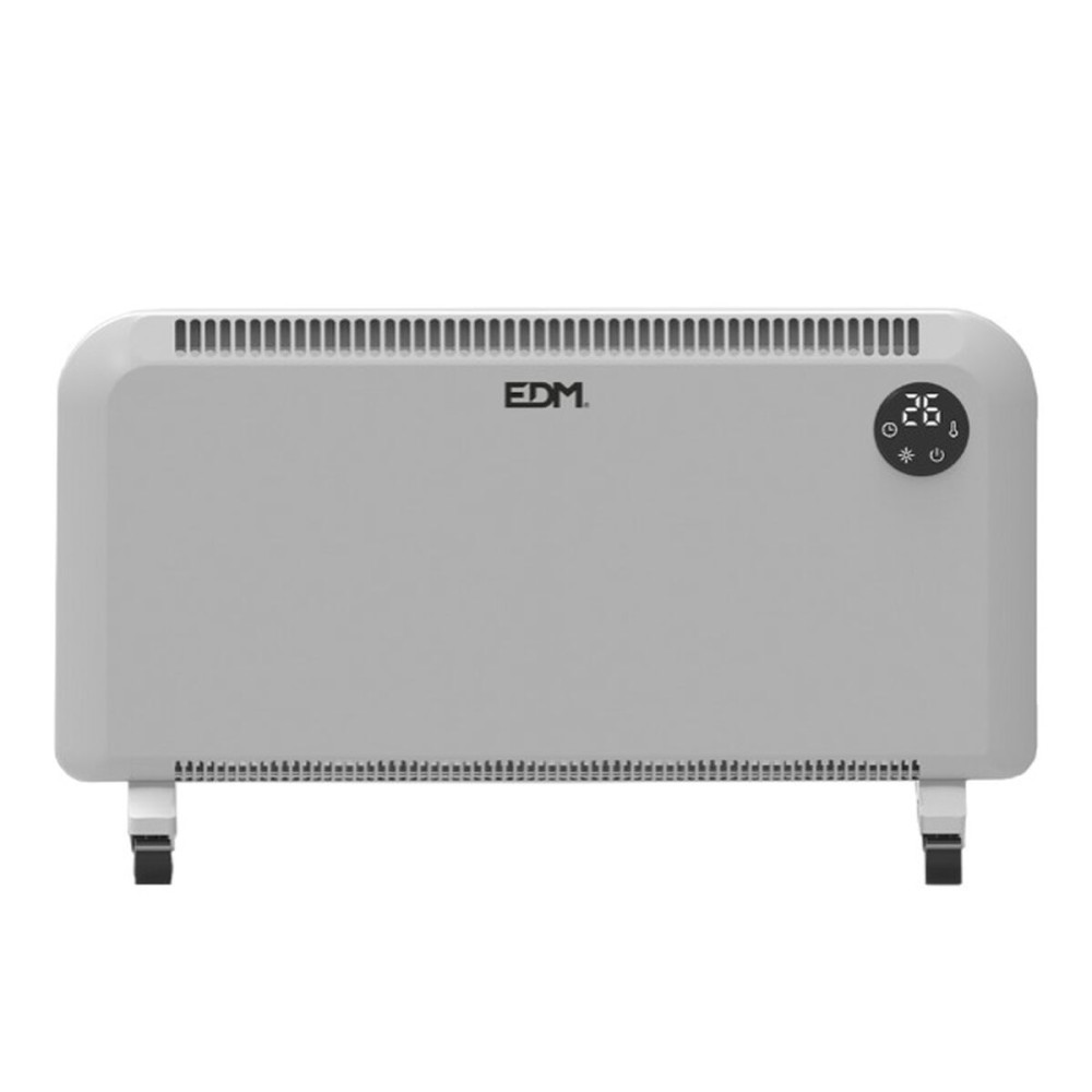 Air convector EDM 07144 White 2000 W