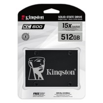 Festplatte Kingston KC600 2.5" SSD 1 TB SSD