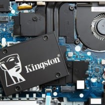 Festplatte Kingston KC600 2.5" SSD 1 TB SSD