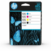 Original Ink Cartridge HP 6ZC72AE Black Yellow Magenta Black/Cyan/Magenta/Yellow