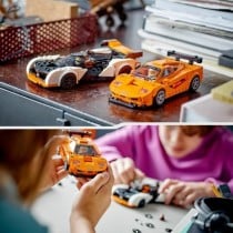 Playset Lego Speed Champions McLaren