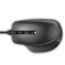 Mouse HP 1D0K8AAAC3 Schwarz