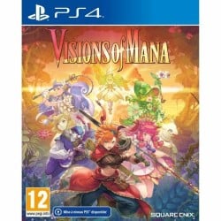 Jeu vidéo PlayStation 4 Square Enix Visions Of Mana