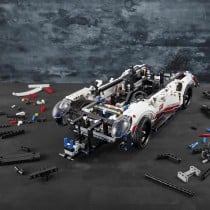 Set de construction   Lego 42096         Multicouleur