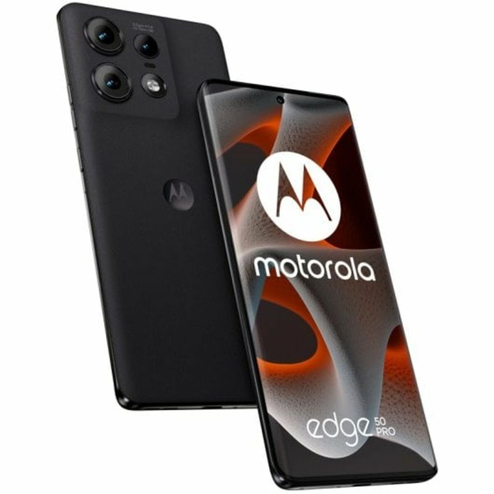 Smartphone Motorola 12 GB RAM 512 GB Noir