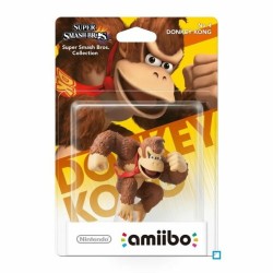 Figure à Collectionner Nintendo Donkey Kong Multicouleur