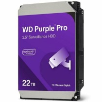 Hard Drive Western Digital PURPLE PRO 22 TB