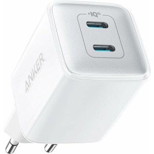 Chargeur mural Anker 521 Nano Pro Blanc 40 W (1 Unité)