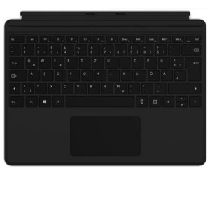 clavier et souris Microsoft EP2-00405 Noir