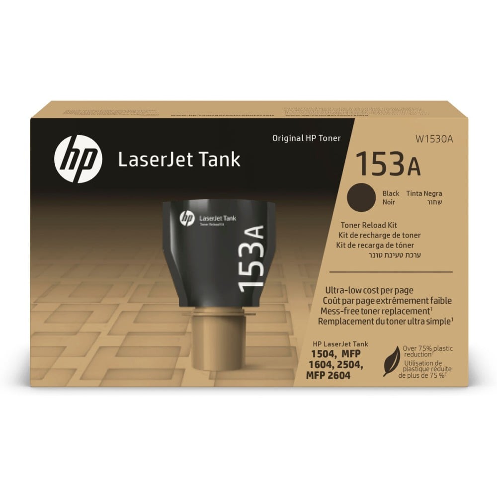 Original Toner HP 153A Black