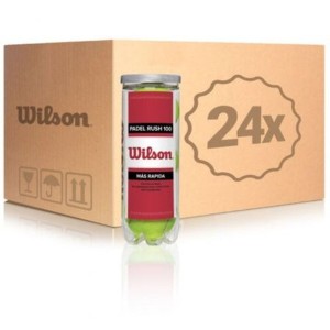 Balles de Tennis Wilson WRT136500