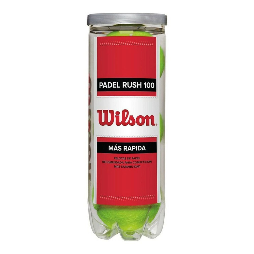 Balles de Tennis Wilson WRT136500