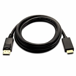 Câble Mini DisplayPort vers HDMI V7 V7MDP2HD-02M-BLK-1E  Noir