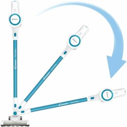 Kabelloser Staubsauger Candy CVIVA02E Weiß