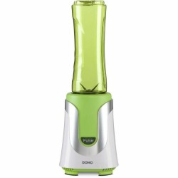 Cup Blender DOMO DO436BL Green 600 ml