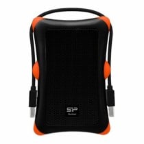 Externe Festplatte Silicon Power SP020TBPHDA30S3K 2 TB 2.5" USB 3.1 2 TB