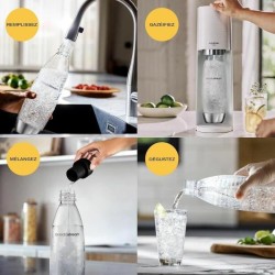 Soda sodastream Metal DWS