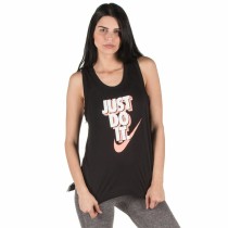 Tanktop Frau Nike Just Do It Schwarz