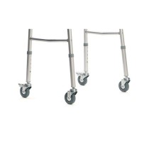 Wheeled walking frame Vitea Care PPC013VC