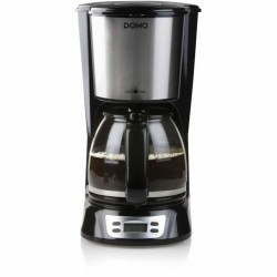 Drip Coffee Machine DOMO DO708K Black 1000 W