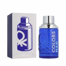 Herrenparfüm Benetton Colors de Benetton Men Blue EDT 100 ml