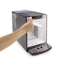 Superautomatic Coffee Maker Melitta Solo Silver E950-103 Silver 1400 W 1450 W 15 bar 1,2 L 1400 W