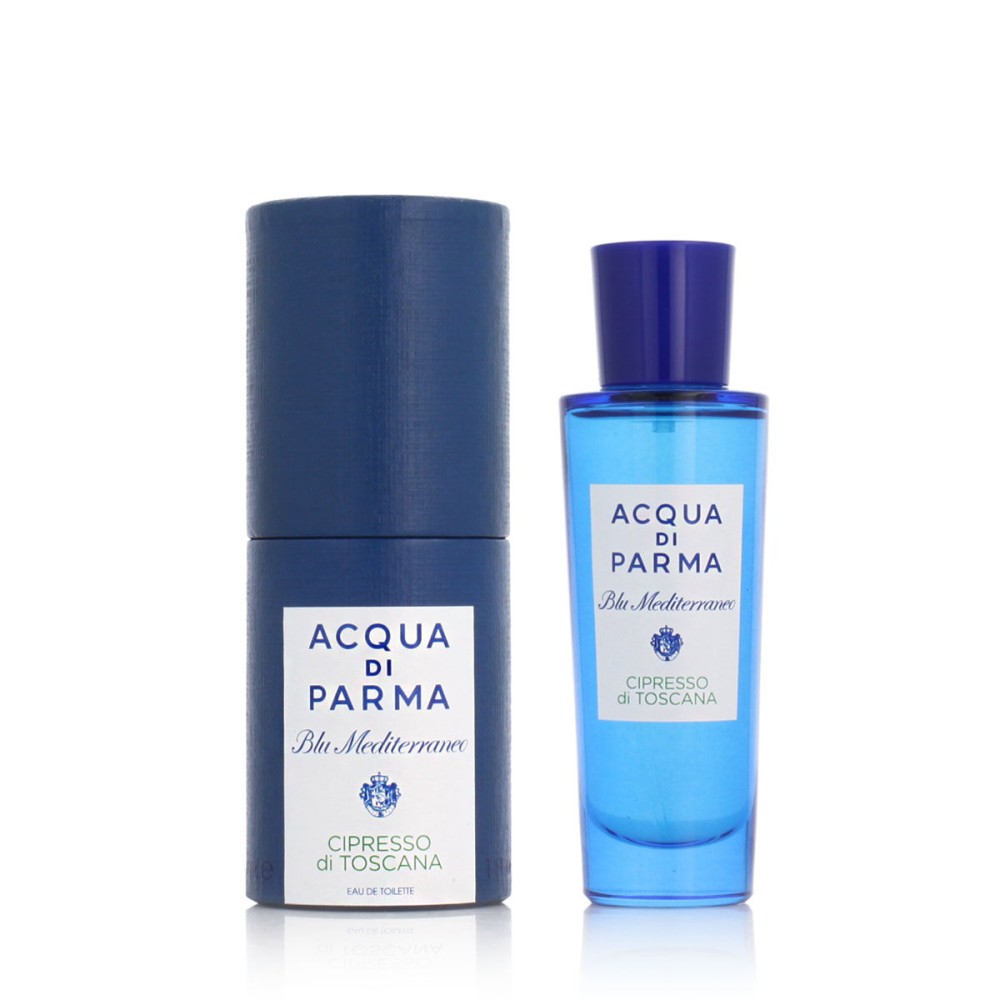 Unisex-Parfüm Acqua Di Parma EDT Blu Mediterraneo Cipresso Di Toscana 30 ml