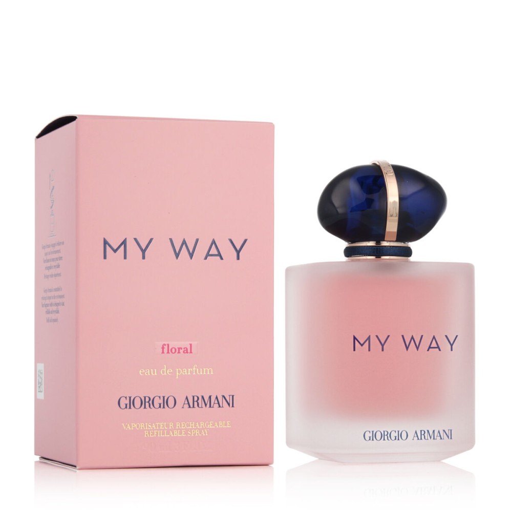 Parfum Femme Giorgio Armani My Way Floral EDP EDP 90 ml