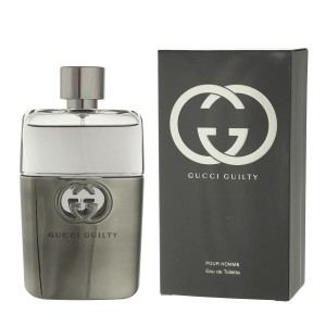 Herrenparfüm Gucci EDT Guilty Pour Homme 90 ml