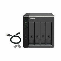 Stockage en Réseau NAS Qnap TR-004 Noir