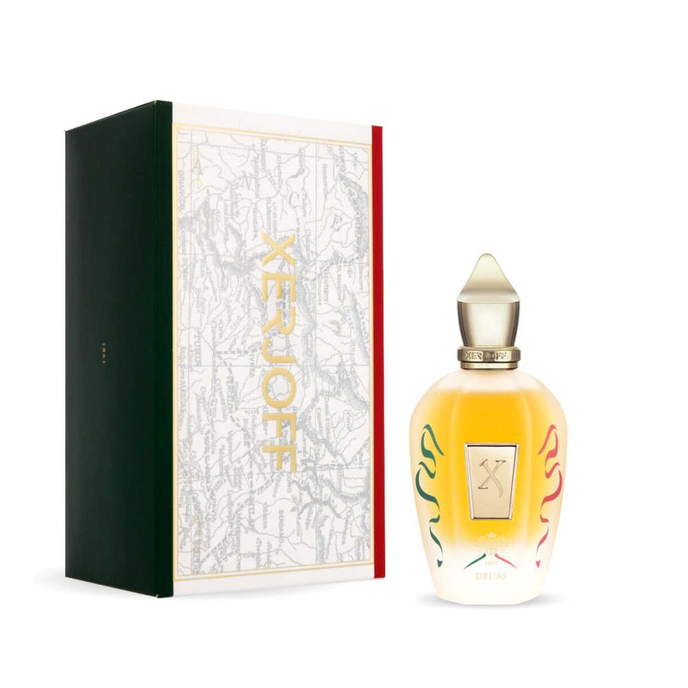 Unisex Perfume Xerjoff EDP Xj 1861 Decas (100 ml)