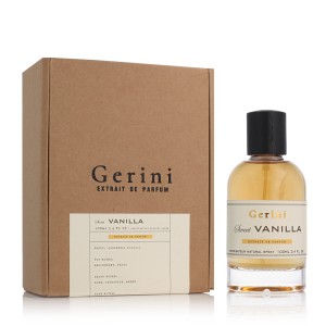 Unisex-Parfüm Gerini 100 ml Sweet Vanilla