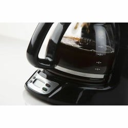 Drip Coffee Machine DOMO DO708K Black 1000 W