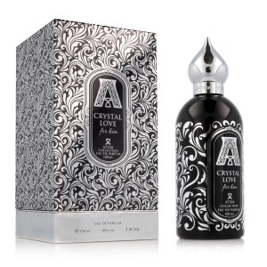 Herrenparfüm Attar Collection EDP Crystal Love 100 ml