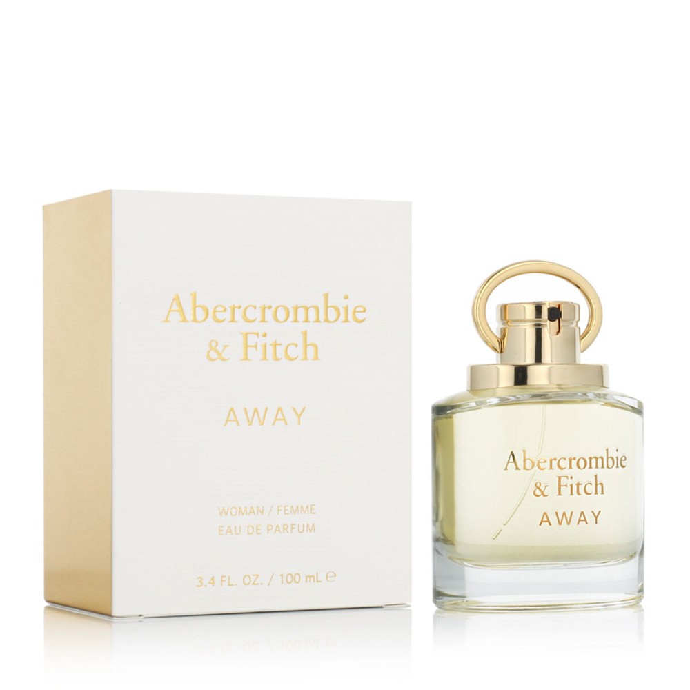 Women's Perfume Abercrombie & Fitch EDP Away Woman 100 ml