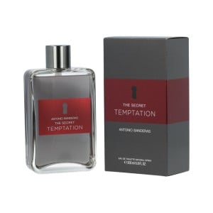 Herrenparfüm Antonio Banderas The Secret Temptation EDT 200 ml