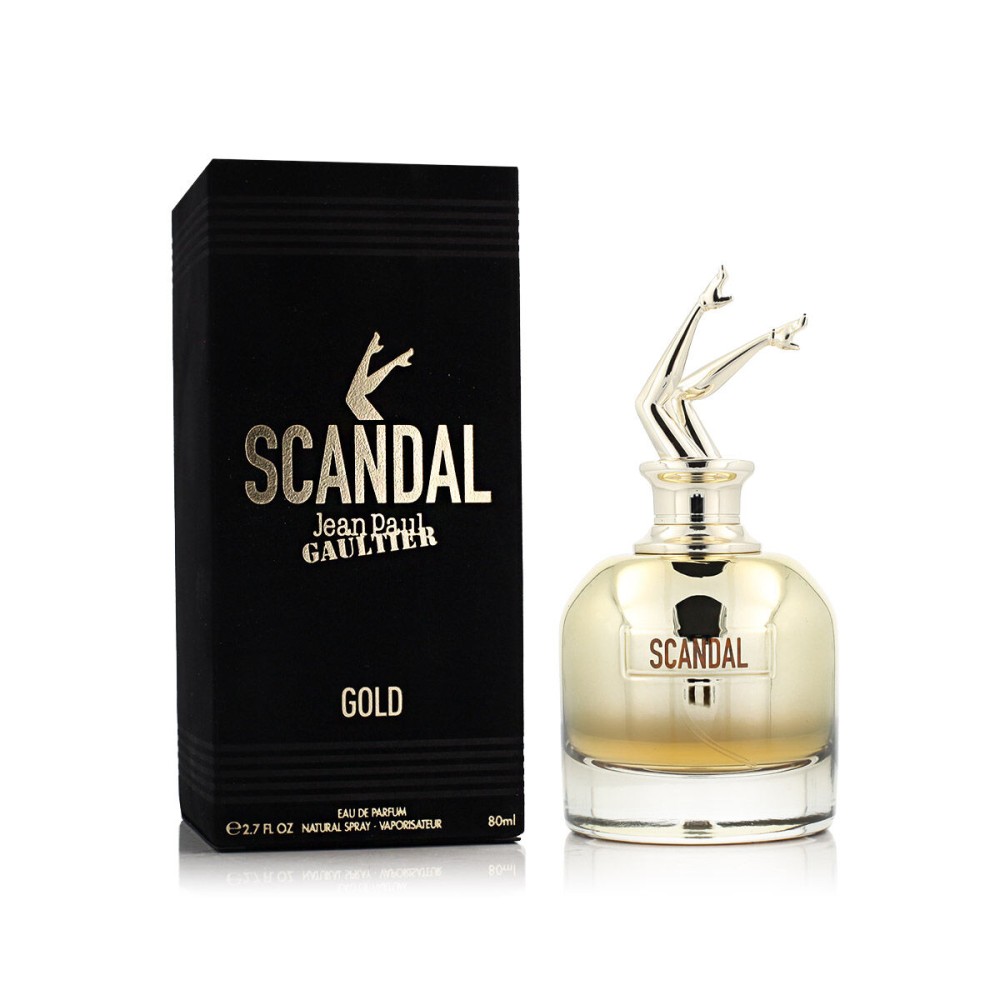 Parfum Femme Jean Paul Gaultier Scandal Gold EDP 80 ml