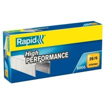 Staples Rapid 24862000 6 mm