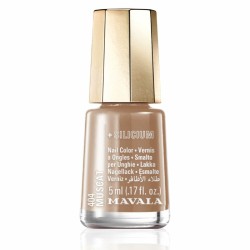 Nail polish Mavala SIlicium Muscat Nº 404 (5 ml)