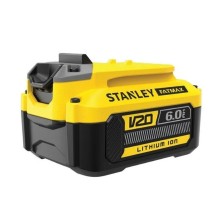 Batterie au lithium rechargeable Stanley SFMCB206-XJ 18 V